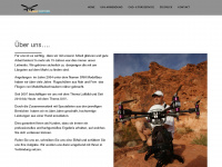 flightcopter.com Webseite Vorschau