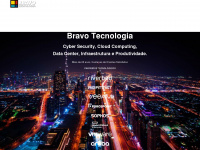 bravotecnologia.com.br Webseite Vorschau