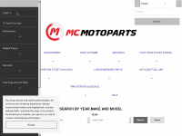 mc-motoparts.com Thumbnail