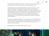 da-eltec.ch Webseite Vorschau