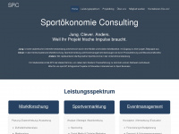 sportoekonomie-consulting.de Thumbnail