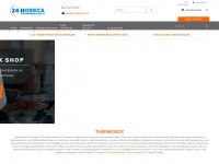 thermoboxshop.nl Webseite Vorschau