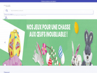 joueclub.fr Webseite Vorschau
