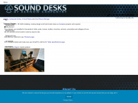 Sounddesks.co.uk