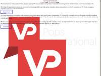 voxpops.com Webseite Vorschau