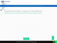 turbocenter.ro Webseite Vorschau