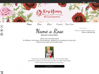 rosenames.co.uk Thumbnail