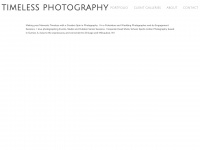 timelessphotographystudio.com