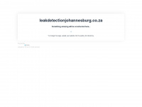 leakdetectionjohannesburg.co.za