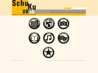 schukuur.ch Webseite Vorschau