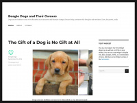 beagledogs.wordpress.com Thumbnail