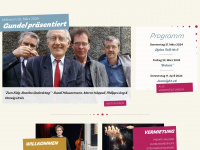 barakuba.ch Webseite Vorschau