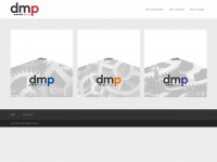 dmp-group.de Webseite Vorschau
