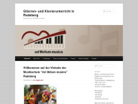 gitarrenunterricht-radeberg.de
