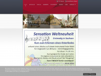 musikschule-zwickau.de Webseite Vorschau