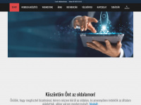 netstilus.hu Webseite Vorschau