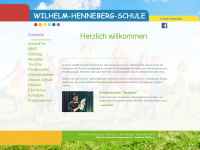 whs-goettingen.de Webseite Vorschau