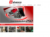 helvenco.com Webseite Vorschau