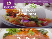 thaiorchid-neumarkt.de Webseite Vorschau