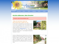landhaus-strothe.de Webseite Vorschau