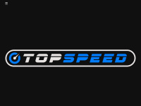 topspeed.com Webseite Vorschau