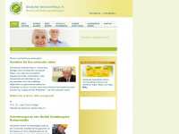 seniorenring.de Webseite Vorschau