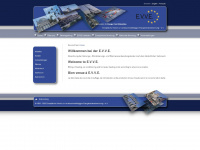 evve.com Webseite Vorschau