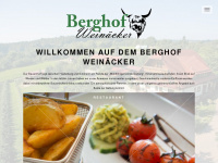 berghof-gaiberg.de Webseite Vorschau
