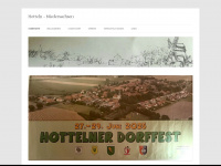 hotteln.wordpress.com Webseite Vorschau