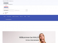 ikalo.de Webseite Vorschau