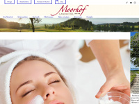 hotel-moorhof.com Webseite Vorschau