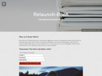 relaunch-buch.de Webseite Vorschau