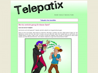 telepatix.de Webseite Vorschau