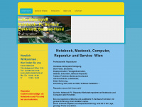 koko-elektronik.at Webseite Vorschau