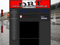datz-racing-team.at Webseite Vorschau