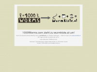 1000worms.com Thumbnail