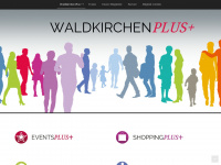 waldkirchen-plus.de Webseite Vorschau