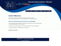 kb-michel.de Webseite Vorschau