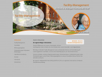facility-perleberg.de Webseite Vorschau