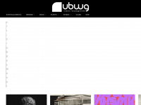ubwg.ch Webseite Vorschau