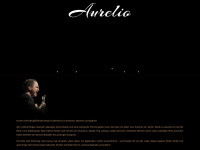 aurelio.ch Webseite Vorschau