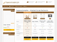 Treppenschutzgitter-info.de