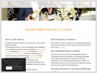 ks-circle.com Webseite Vorschau