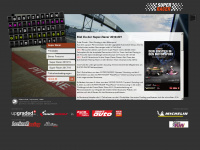 super-racer.me Webseite Vorschau