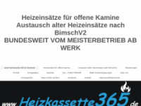 heizkassette365.de Webseite Vorschau