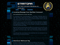 Startopia-convention.de