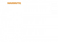 warmuth.eu Webseite Vorschau