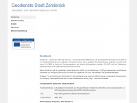 geodienste-zehdenick.de