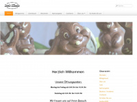 beck-kuenzle.ch Webseite Vorschau