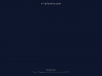 ch-pharma.com Webseite Vorschau